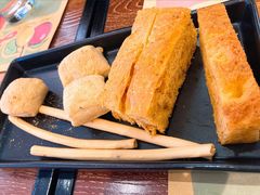餐前面包棍-安妮意大利餐厅(世贸天阶店)