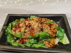 烫生菜-馔豚·台北菜专门店(深圳湾万象城店)