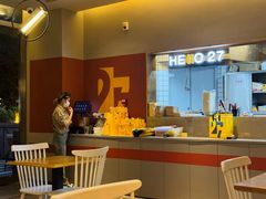 -HELLO 27 意面·沙拉·帕尼尼