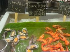 -上海锦江汤臣洲际大酒店壹阶层