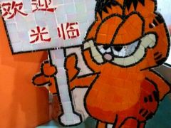 店内环境-瓦匠工社·马赛克·积木拼图·亲子手工DIY