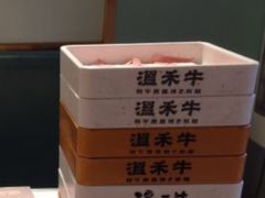 -温禾牛·和牛寿喜烧自助火锅(恒基名人店)