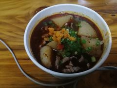 -王记生烫牛杂面馆(兰陵路店)