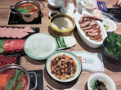 -龙聚德北京烤鸭(沙坪坝华宇A馆店)