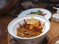 -汉小城·老铫子藕汤·乡野湖北菜(江汉路吉庆街店)