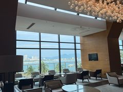 -三亚绿发山海天JW万豪酒店