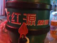 -永红源啤酒·烧烤·海鲜·大排档(台柳路店)