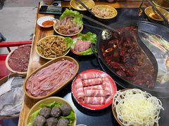 -谭记重庆老火锅(总店)