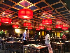 大堂-小吊梨汤·北京菜·烤鸭(长安商场-首都博物馆店)