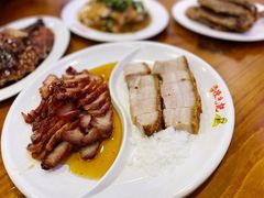 -澳门陈光记烧味饭店(南京德基广场店)