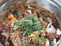 -蓉城西二道无名冒菜(西二道街店)
