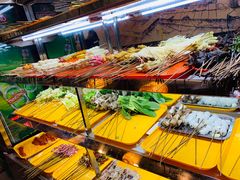 -湖滨老妈炸串(鑫苑景城店)