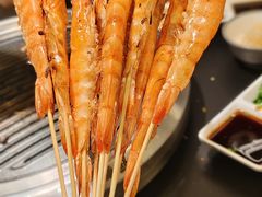 -東盛炭烤自助料理(玄武招商花园城店)