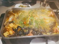 -半天妖烤鱼(芝罘万达店)