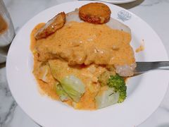 -深仔记茶餐厅(亚士厘道店)