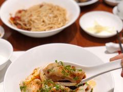 红油鲜虾抄手-鼎泰丰(国金店)