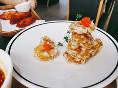 芥末虾仁球-太二酸菜鱼(武汉光谷保利店)