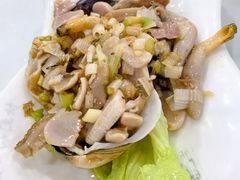 葱油天鹅蛋-郭姐·威海渔村(黄兴路店)