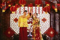-金夫人婚纱摄影(华南店)