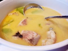 青笋鮰鱼汤-巧庆楼·茶膳