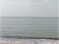 -青岛第二海水浴场