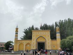 -艾提尕尔清真寺