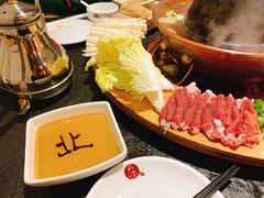 -北门涮肉·炭火铜锅涮肉(什刹海店)