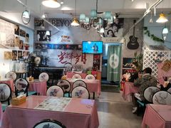 大堂-超琪星·咖啡简餐(川音店)