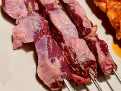 -白玉·朝鲜族烤串(深圳Kkone店)