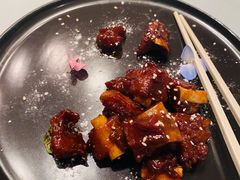 糖醋小排-漢舍中国菜馆(889广场店)