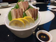 法国红酒冻鹅肝-广州文华东方酒店·江-由辉师傅主理