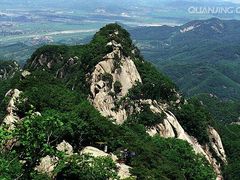 -丹东凤凰山景区