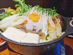 寿喜锅两人餐-有喜屋·烧鸟·居酒屋(周浦万达店)