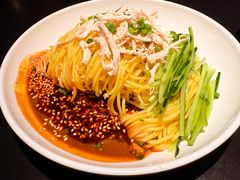 鸡丝凉面-麻六记(凤凰汇店)