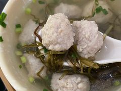 丸子汤-李记小小吃(涪江路店)
