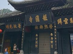 -峨眉山报国寺