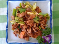 酱爆鱼扣-邹记·美食(斗门店)