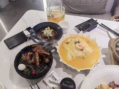 -3号仓库·创意中国菜(新世界城店)