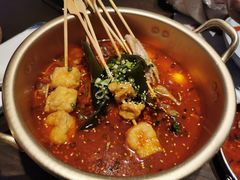 -觅香串串香·麻辣烫·冒菜(欧美广场店)
