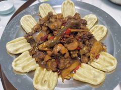 -老家鸡鱼馆(颐湖园店)