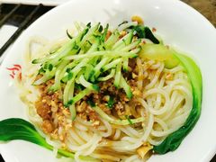 肉酱担担面-郑喜旺烧烤(郑州总店)