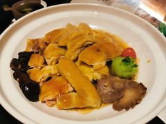 花雕酒醉河田鸡-闽和南(深圳万象城店)