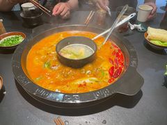-老酉火锅(阳明古镇店)