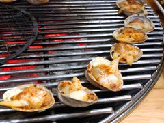 烤黄蚬子-农民烧烤(延边社区店)