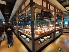 -比格比萨自助(万柳华联店)