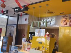 -麦当劳(安定门外大街店)