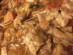 招牌风味蟹酱-宁海食府(大剧院店)