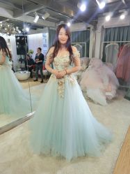 -LANYI COUTURE高级婚纱礼服改衣店