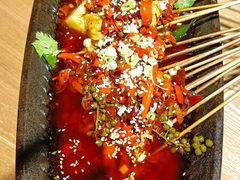 特色烤鱼片-成都吃客(九眼桥店)