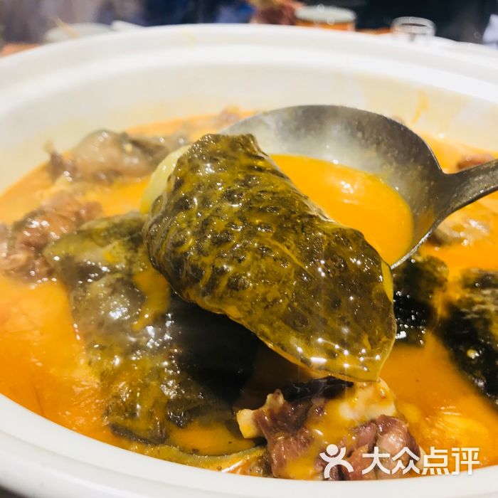 银湘阁杨记黄焖甲鱼新湘菜